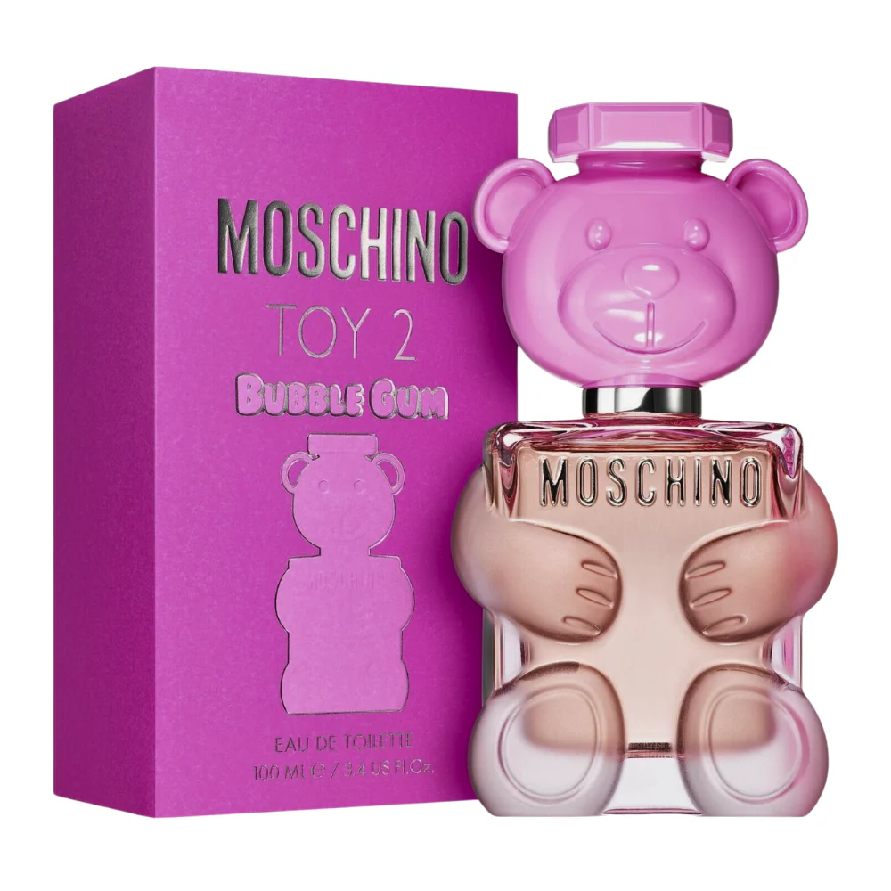Moschino Toy 2 Bubble Gum Women 100ml EDT
